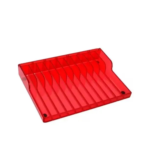 Plateau de rangement 2en1 pour cartes de jeu pour Nintendo Switch, Switch 2, Dobe Game Card Storage Tray