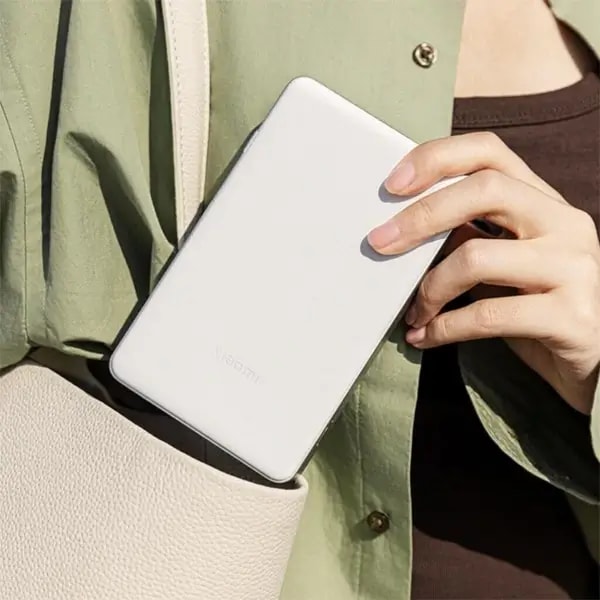 Imprimante photo Xiaomi Portable Photo Printer Pro – Batterie rechargeable – Impression thermique par sublimation. – Résolution 33 dpi – 5W – BT – BHR082QGL — photo 4