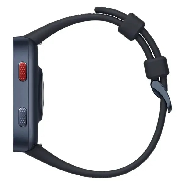 Montre connectée Amazfit Bip Max – 20Jrs d’autonomie – Écran 2,07″ AMOLED – 4Go de stockage – Mesures de santé avancées – Bleu foncé — photo 2