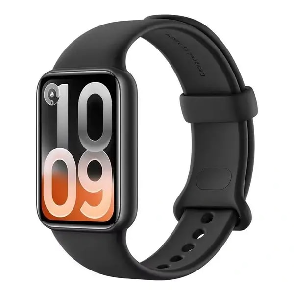 Bracelet connecté Xiaomi Smart Band 10 Pro – 21Jrs d’autonomie – Écran 1,74″ AMOLED – BT 5.4 – Suivi de santé complet – BHR08W9GL – Noir — photo 3