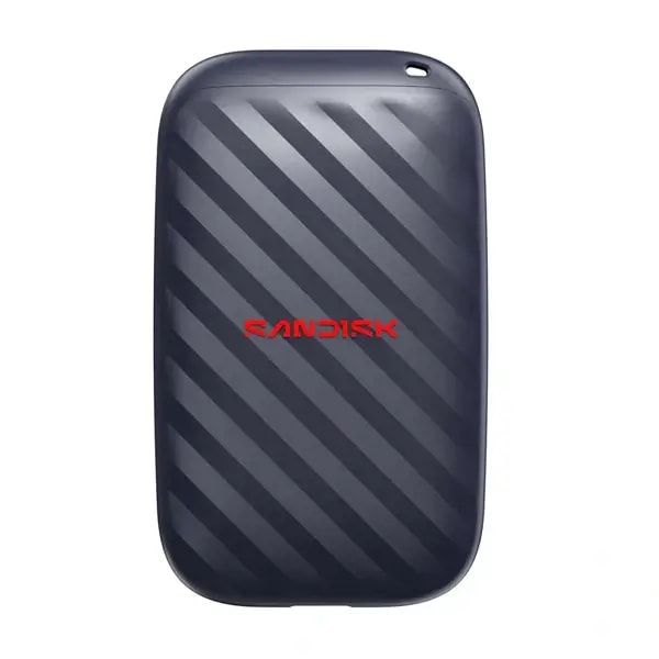 Disque dur SSD SanDisk E10 External – 1To – 600Mb/S – SDSSDE10-1T00-G25 — photo 1