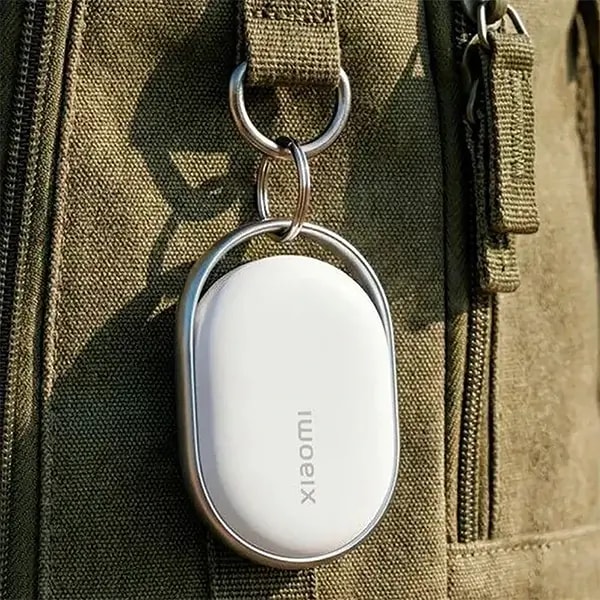 Traceur d’objets connecté Xiaomi Tag – BT – Protection de la vie privée – IP67 – Autonomie plus d’un an – BHR08SPGL — photo 3