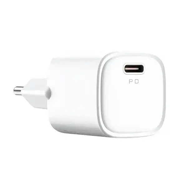 Boitier de charge Mcdodo – Puissance 20W – Port Type-C – Blanc – CH-4020 — photo 1