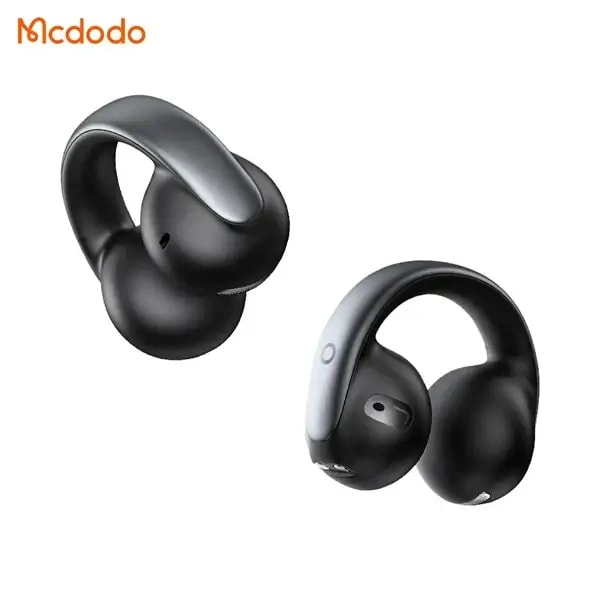 Écouteur Mcdodo Air 03 – 6h d’autonomie – BT – IPX4 – Conception de type clip ouvert