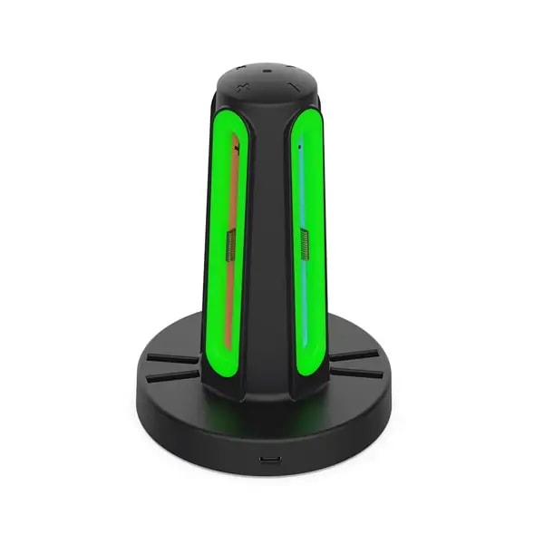 Station de charge pour Nintendo Switch 2 Dobe – Rangement pour 4 manettes Joy-Con et cartouches – TNS-3172 — photo 1