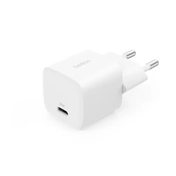 Boitier de charge Belkin – 25W – Port Type-C – Rechargement rapide – WCA012kqWH — photo 1