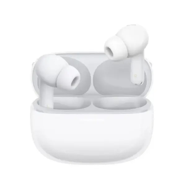 Écouteur Xiaomi Buds 8 Pro – 35h d’autonomie – Réduction de bruit – BT – Système acoustique à trois haut-parleurs dynamique – Blanc – BHR08GJGL — photo 3