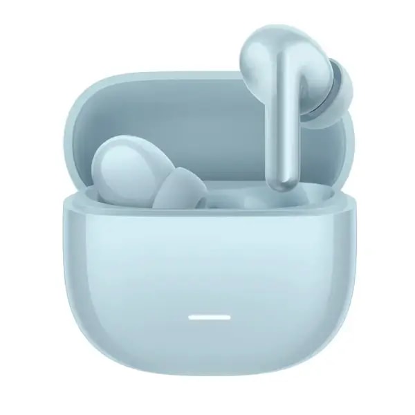 Écouteur Xiaomi Buds 8 Lite – 8h d’autonomie – BT 5.4 – Réduction de bruit – Connexion simultanée – BHR08OJGL — photo 2