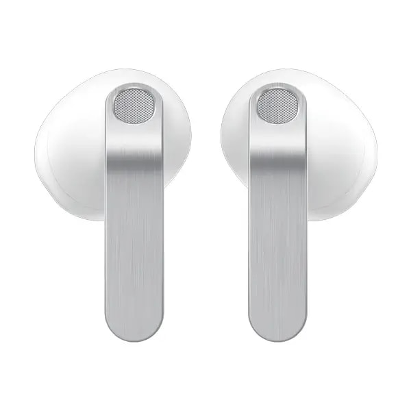 Écouteur Samsung Galaxy Buds 4 avec ANC – 30h d’autonomie – BT V6.1 – Égaliseur adaptatif – IP54 – Audio 360 – Blanc – SM-R540NZWAMEA — photo 1