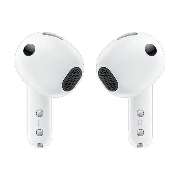 Écouteur Samsung Galaxy Buds 4 avec ANC – 30h d’autonomie – BT V6.1 – Égaliseur adaptatif – IP54 – Audio 360 – Blanc – SM-R540NZWAMEA — photo 2