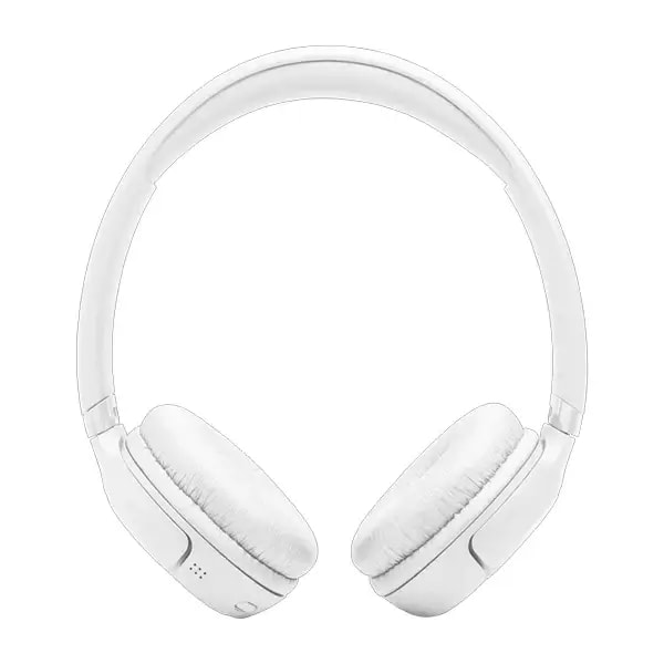 Casque JBL Tune 530BT – 76h d’autonomie – BT – Pure basse audacieuse et immersive – Blanc — photo 1