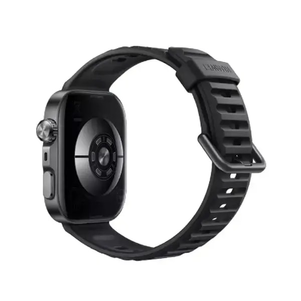 Montre connectée Huawei Watch Fit 5 Pro – 10Jrs d’autonomie – 1,92″ – 64Go – GPS – Cartes de golf intégrées – Noir – NKI-B29 — photo 3