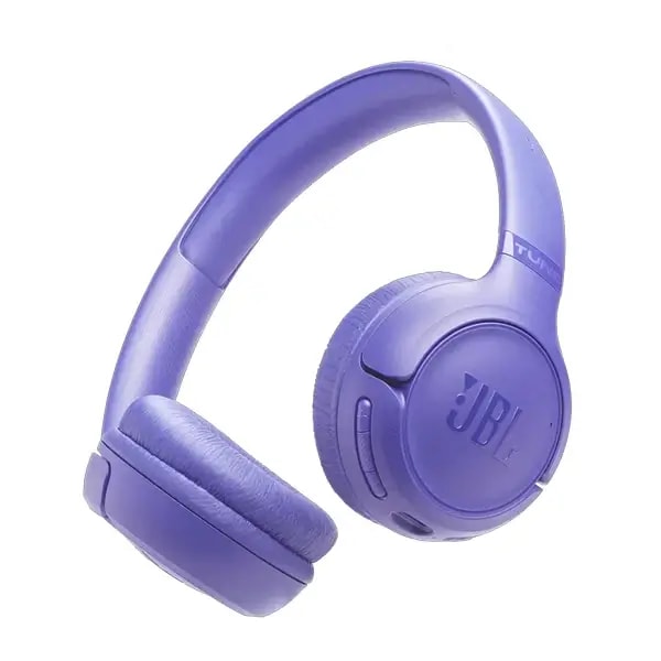 Casque JBL Tune 530BT – 76h d’autonomie – BT – Pure basse audacieuse et immersive – Lavande — photo 2