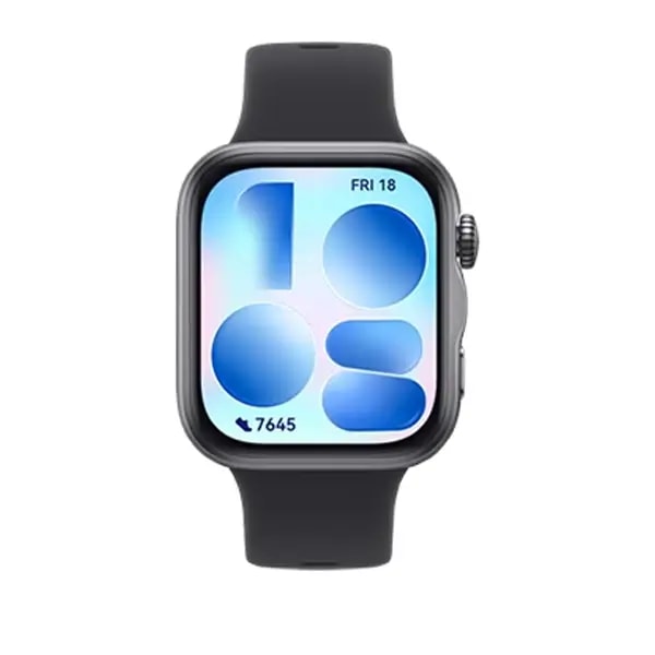 Montre connectée Huawei Fit 5 – 10jrs d’autonomie – BT – 1,82″ AMOLED – 5 ATM résistant à l’eau – NKI-B09 — photo 1