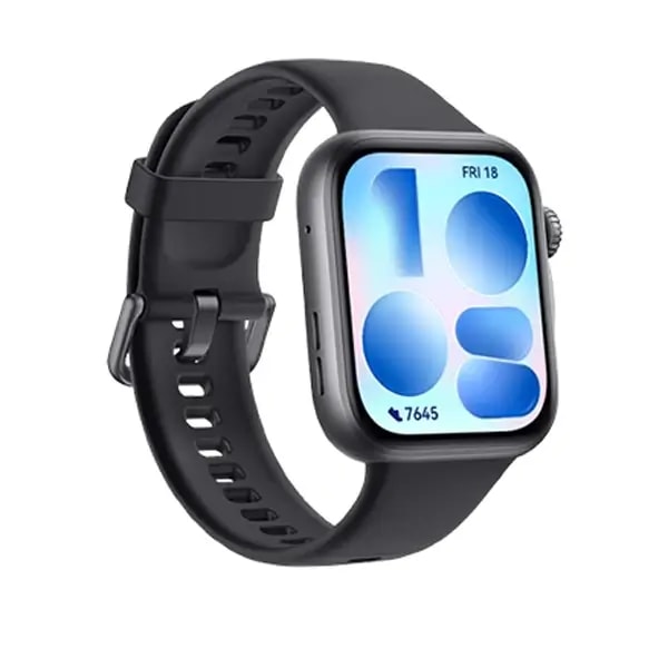 Montre connectée Huawei Fit 5 – 10jrs d’autonomie – BT – 1,82″ AMOLED – 5 ATM résistant à l’eau – NKI-B09 — photo 2
