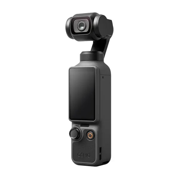 DJI Osmo Pocket 4 Standard – Caméra portable pour smartphone – 4h d’autonomie – Nacelle mécanique à 3 axes – 4K 60 Ips – Écran OLED 2″ – Stockage interne 107 Go – Wifi 6 – OP4402 — photo 4