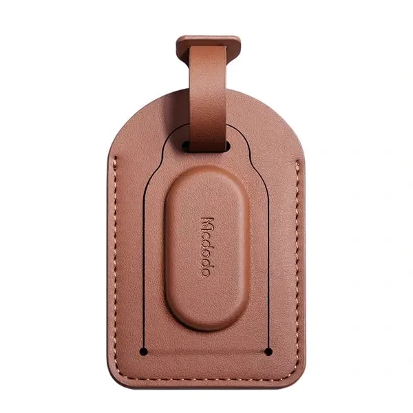 Étiquette connecté avec localisateur Apple Find My Mcdodo Napa Pro – Pile de 220mAh – Autonomie plusieurs mois – Mode perdu – AT-3791 — photo 1