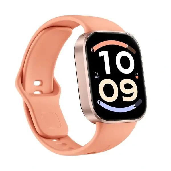 Montre connectée Redmi Watch 6 Active – 12Jrs d’autonomie – Écran 1,85″ – BT 5.3 – IP68 – Suivi de fréquence cardiaque, taux d’oxygène et votre niveau de stress – Orange – BHR09CYGL — photo 3