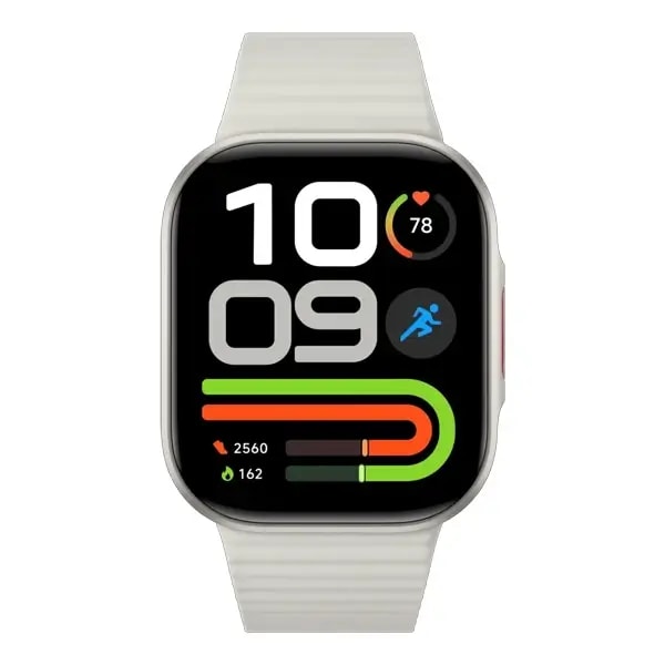 Montre connectée Redmi Watch 6 Lite – 9Jrs d’autonomie – Écran 1,4″ – BT 5.0 – 5 ATM – GPS – Glonass SpO2 – Suivi de fréquence cardiaque H24 et du sommeil – Argent – BHR09CVGL — photo 1