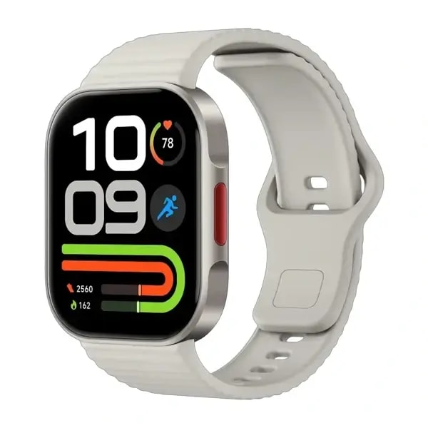 Montre connectée Redmi Watch 6 Lite – 9Jrs d’autonomie – Écran 1,4″ – BT 5.0 – 5 ATM – GPS – Glonass SpO2 – Suivi de fréquence cardiaque H24 et du sommeil – Argent – BHR09CVGL — photo 2