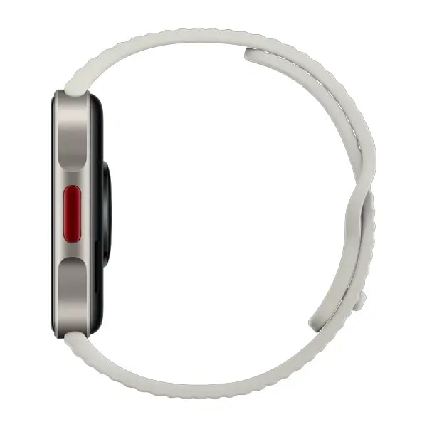 Montre connectée Redmi Watch 6 Lite – 9Jrs d’autonomie – Écran 1,4″ – BT 5.0 – 5 ATM – GPS – Glonass SpO2 – Suivi de fréquence cardiaque H24 et du sommeil – Argent – BHR09CVGL — photo 3