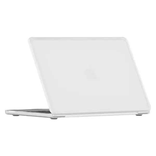 Coque de protection pour MacBook Neo 13 – Année 2026 – Matte – Blanc – A3404 — photo 2