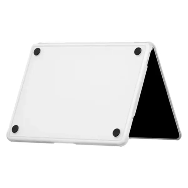 Coque de protection pour MacBook Neo 13 – Année 2026 – Matte – Blanc – A3404 — photo 3