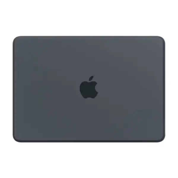 Coque de protection pour MacBook Neo 13 – Année 2026 – Matte – Noir – A3404 — photo 1