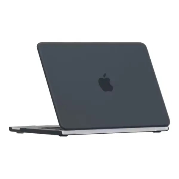 Coque de protection pour MacBook Neo 13 – Année 2026 – Matte – Noir – A3404 — photo 2