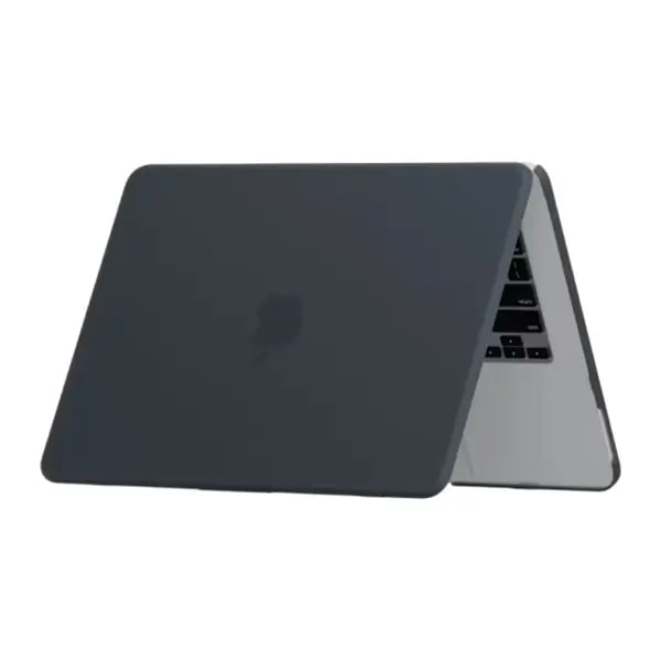 Coque de protection pour MacBook Neo 13 – Année 2026 – Matte – Noir – A3404 — photo 3