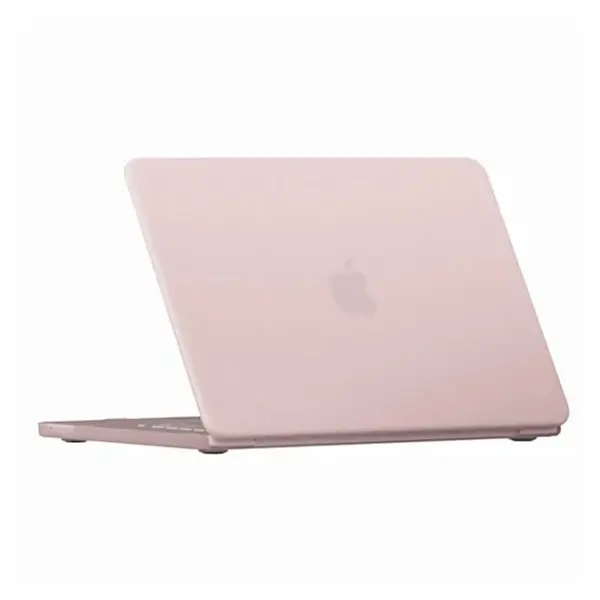 Coque de protection pour MacBook Neo 13 – Année 2026 – Matte – Rose – A3404 — photo 2