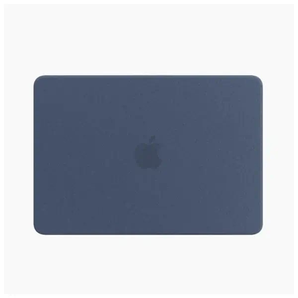 Coque de protection pour MacBook Neo 13 – Année 2026 – Matte – Bleu – A3404 — photo 1