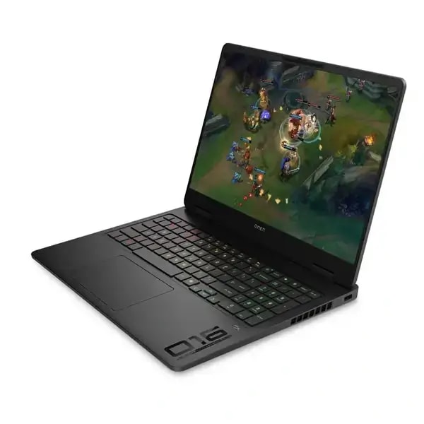 PC HP OMEN 16-ap0053dx – Ordinateur portable – Ryzen 9 8940HX – 32Go RAM – Stockage 1To SSD – RTX 5060 8 Go – Écran 16” – Résolution 2K – 144Hz – (FW) — photo 2