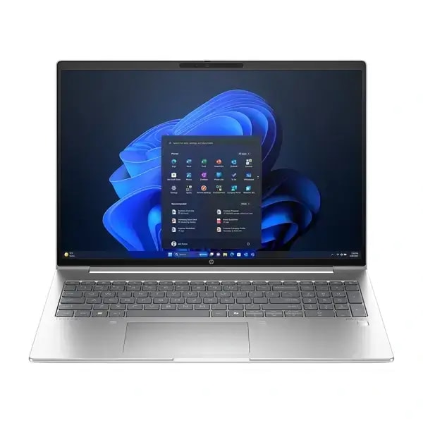 PC HP ProBook 460 G11 – Ordinateur portable – Core Ultra 7 155U – 16Go RAM – Stockage 512Go SSD – Écran 16” WUXGA – Argent – (FW) — photo 1