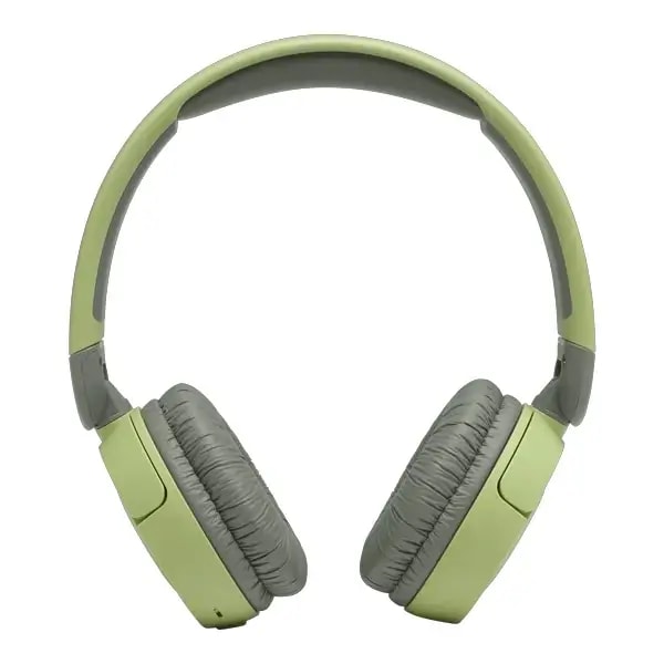 Casque JBL pour enfant – 30h d’autonomie – Bluetooth – Micro intégré – Vert/Gris – JR310BT — photo 1