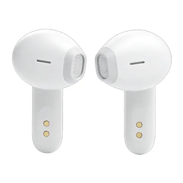 Écouteur JBL Wave 300TWS – 6h d’autonomie – BT – IPX2 – Son JBL Deep Bass – Blanc — photo 2