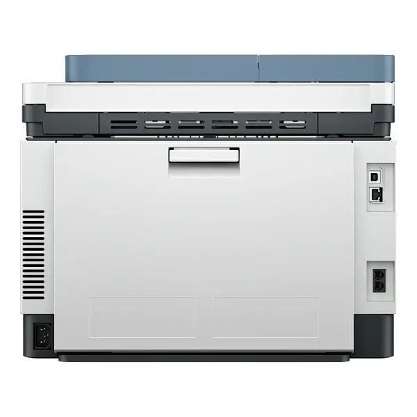 Imprimante multifonction HP Couleur LaserJet Pro – Impression, numérisation et copie couleur – Recto-verso automatique à grande vitesse avec télécopie – 3303fdw – (FW) — photo 2