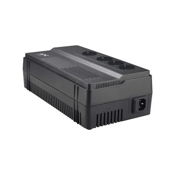 onduleur APC Easy UPS BV 650VA – AVR 230V – Batterie de secours – Protection contre les surtensions à l’ensemble de vos équipements électroniques – (FW) — photo 2
