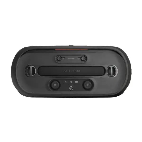 JBL PartyBox On-The-Go 2 Dual Mic – Enceinte Bluetooth Portable 100W avec 2 Micros Sans Fil – 15h d’Autonomie – IPX4 & Auracast™ – JBLPARTYBOXOTG2BAS — photo 5