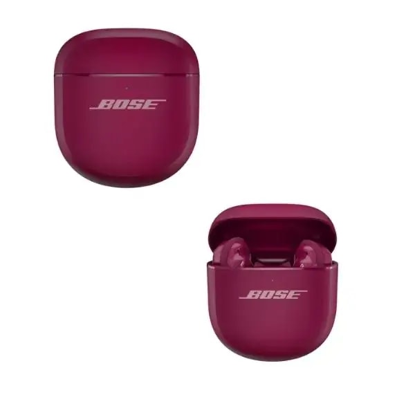 Écouteurs Bose QuietComfort Ultra Earbuds 2nd Gen – Bluetooth à Réduction de Bruit – Audio Immersif & Recharge Sans Fil – Prune foncée (Deep Plum) — photo 3