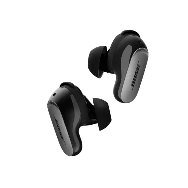 Écouteurs Bose QuietComfort Ultra Earbuds 2nd Gen – Bluetooth à Réduction de Bruit – Audio Immersif & Recharge Sans Fil – Noir (Black) — photo 1
