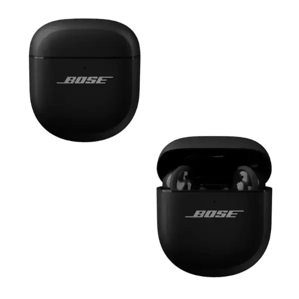 Écouteurs Bose QuietComfort Ultra Earbuds 2nd Gen – Bluetooth à Réduction de Bruit – Audio Immersif & Recharge Sans Fil – Noir (Black) — photo 4