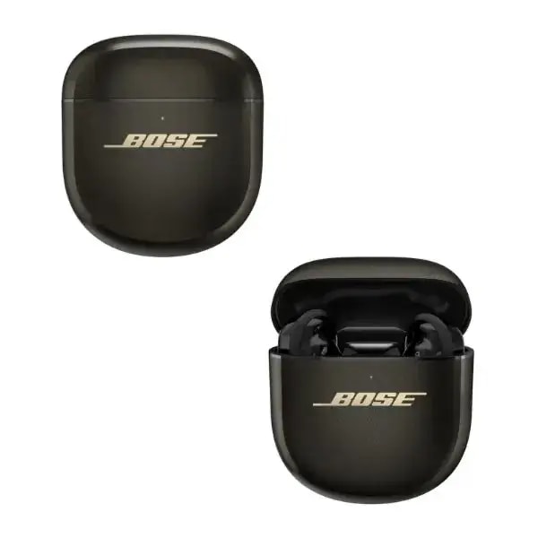 Écouteurs Bose QuietComfort Ultra Earbuds 2nd Gen – Bluetooth à Réduction de Bruit – Audio Immersif & Recharge Sans Fil – Or du Desert (Desert Gold) — photo 3