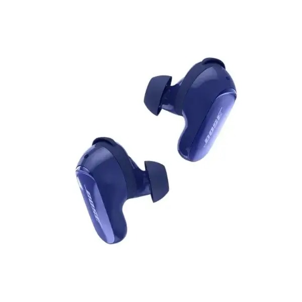 Écouteurs Bose QuietComfort Ultra Earbuds 2nd Gen – Bluetooth à Réduction de Bruit – Audio Immersif & Recharge Sans Fil – Violet Minuit (Midnight Violet) — photo 1