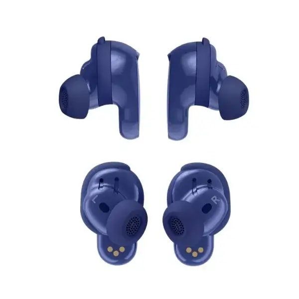 Écouteurs Bose QuietComfort Ultra Earbuds 2nd Gen – Bluetooth à Réduction de Bruit – Audio Immersif & Recharge Sans Fil – Violet Minuit (Midnight Violet) — photo 4