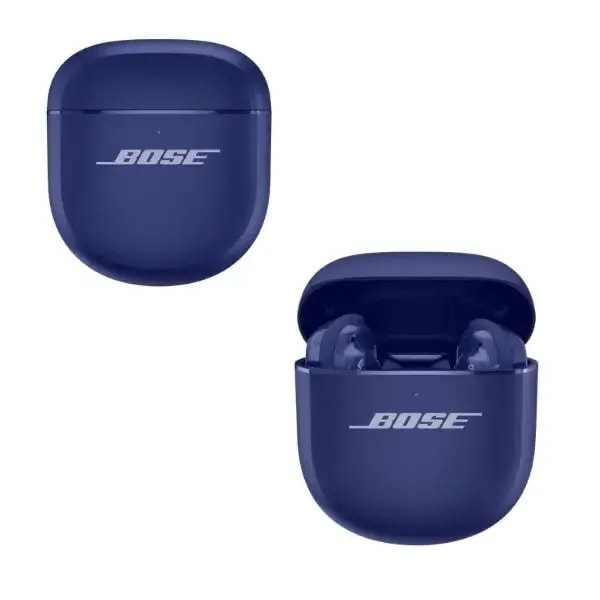 Écouteurs Bose QuietComfort Ultra Earbuds 2nd Gen – Bluetooth à Réduction de Bruit – Audio Immersif & Recharge Sans Fil – Violet Minuit (Midnight Violet) — photo 5