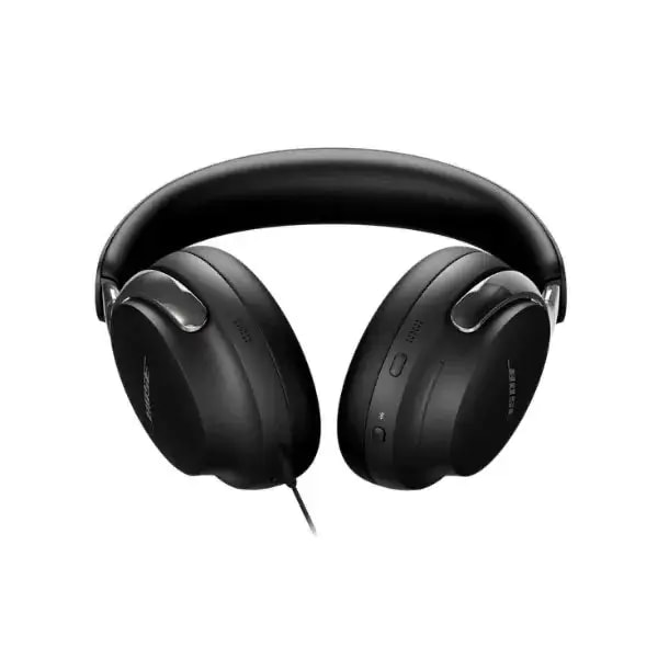 Casque Bose QuietComfort Ultra Headphones 2nd Gen – Bluetooth Premium à Réduction de Bruit – Audio Immersif & 30h d’Autonomie – Noir (Black) — photo 4