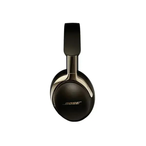 Casque Bose QuietComfort Ultra Headphones 2nd Gen – Bluetooth Premium à Réduction de Bruit – Audio Immersif & 30h d’Autonomie – Or du Desert (Desert Gold) — photo 4