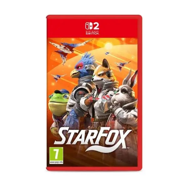 Starfox – Nintendo Switch 2 — photo 1
