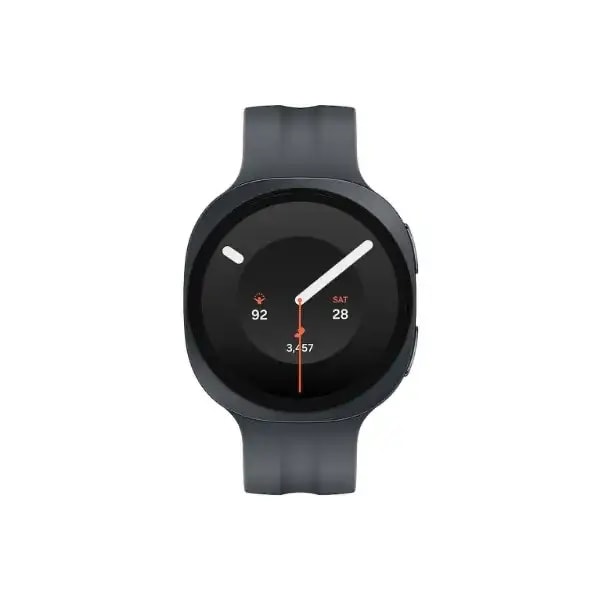 Montre Connectée Samsung Galaxy Watch9 40mm – Super AMOLED – GPS – 32Go Stockage – jusqu’à 40h d’Autonomie – Graphite – SM-L340NZKALTA — photo 2